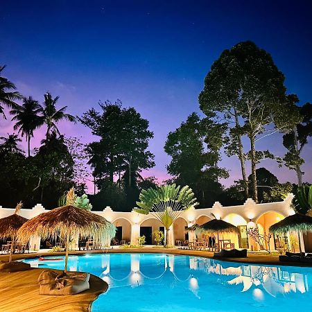 Ziba Home Suites Lamai Beach  Exterior foto