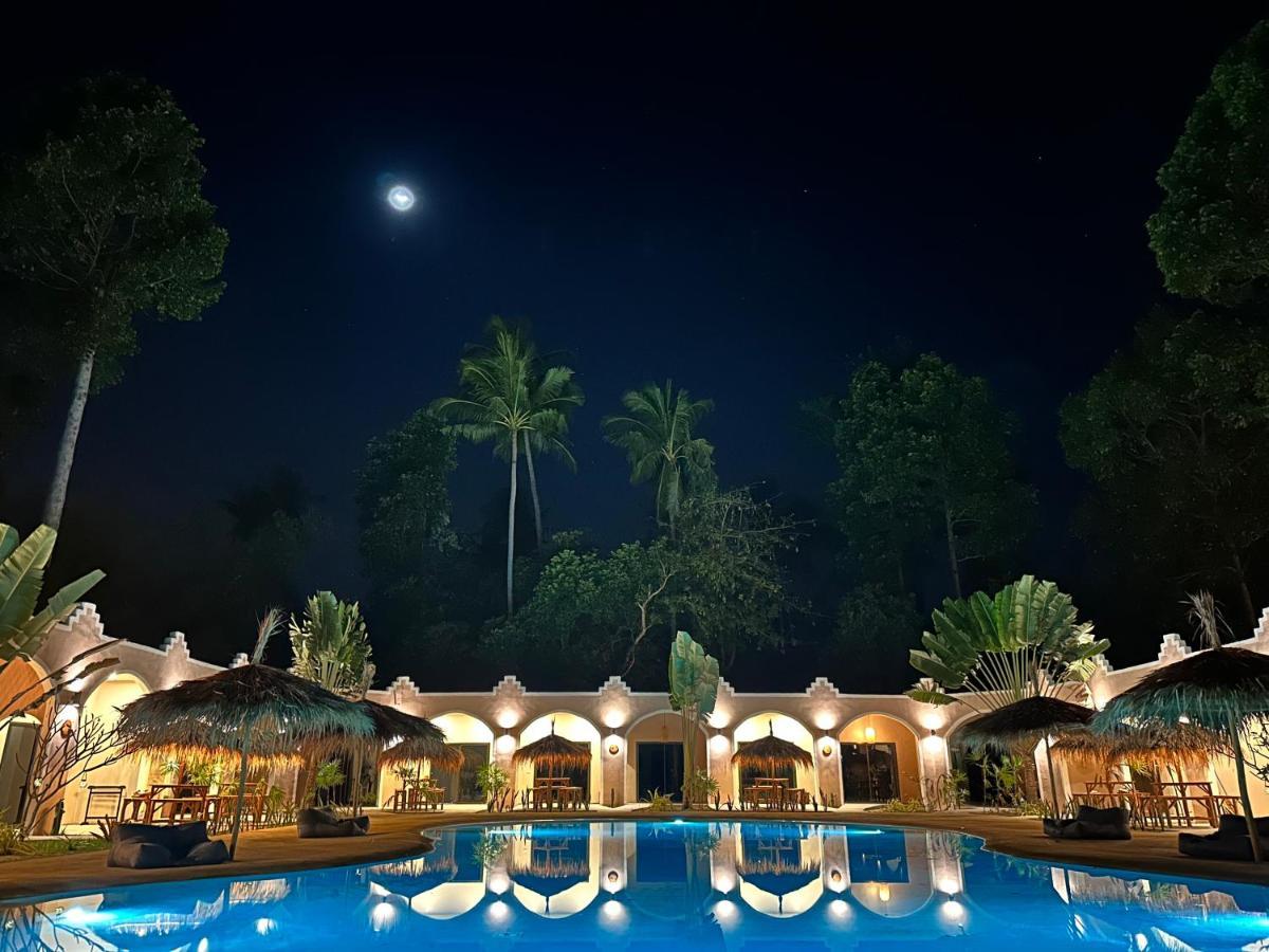 Ziba Home Suites Lamai Beach  Exterior foto