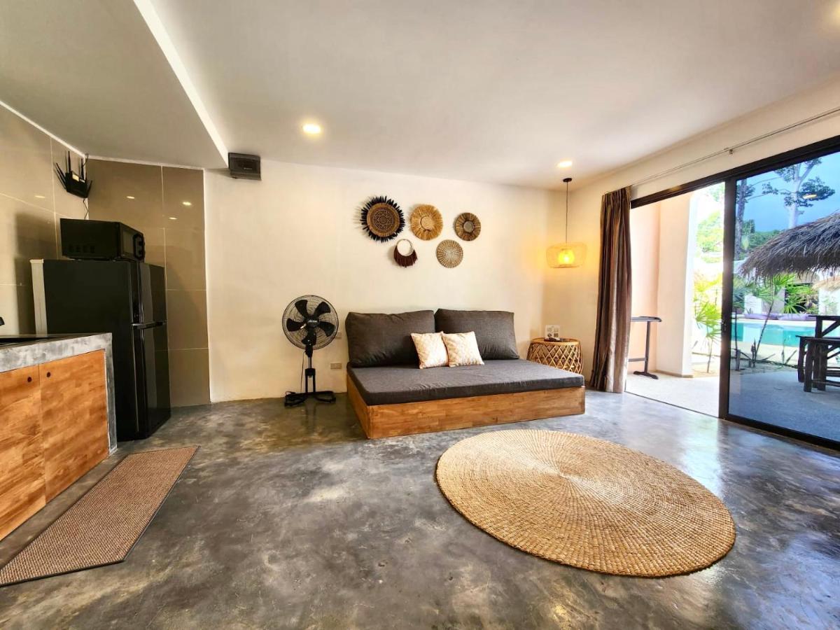 Ziba Home Suites Lamai Beach  Exterior foto