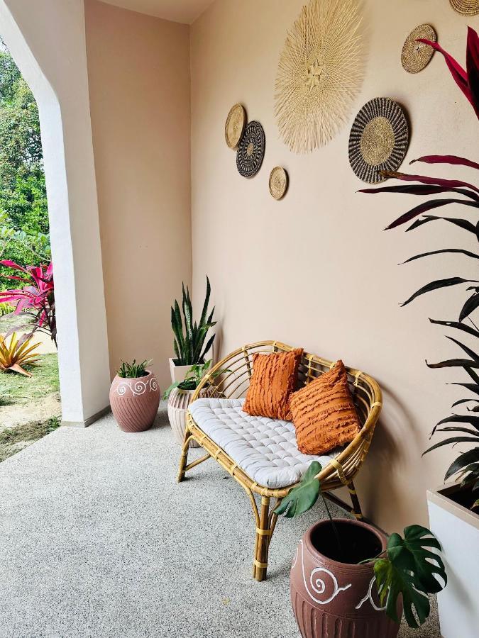 Ziba Home Suites Lamai Beach  Exterior foto