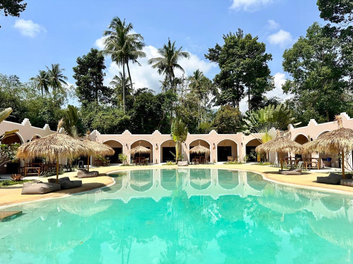 Ziba Home Suites Lamai Beach  Exterior foto