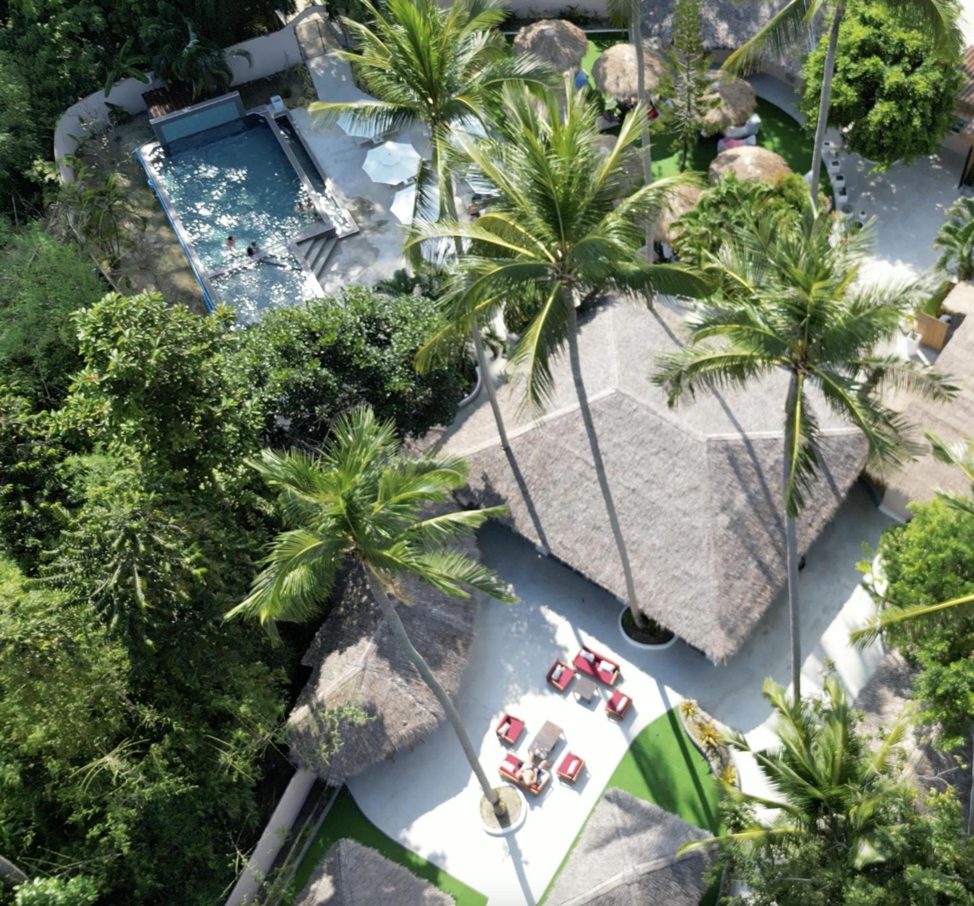 Ziba Home Suites Lamai Beach  Exterior foto